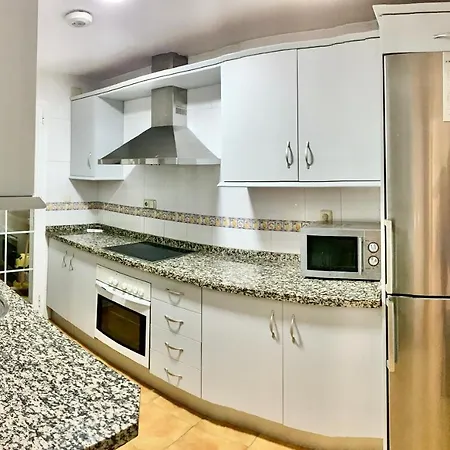 Jardines De Lunamar * Marbella