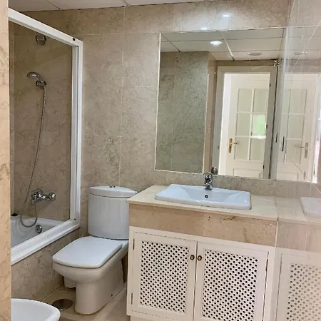 Jardines De Lunamar * Marbella