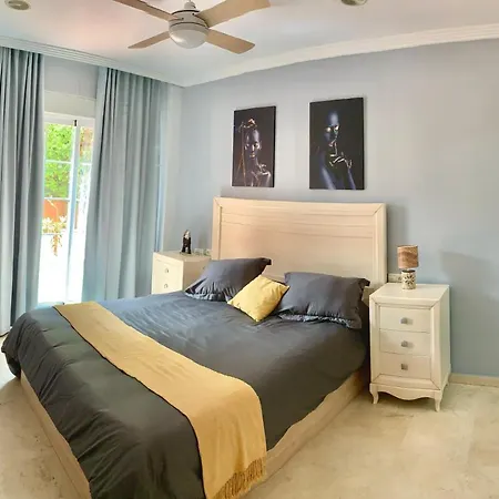 Jardines De Lunamar * Marbella