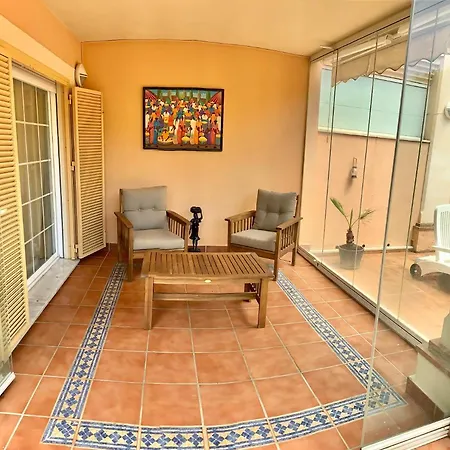 Jardines De Lunamar Apartment *