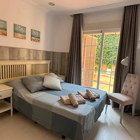 Jardines De Lunamar Apartment Marbella