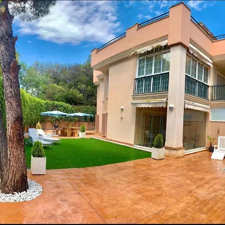 Jardines De Lunamar Marbella