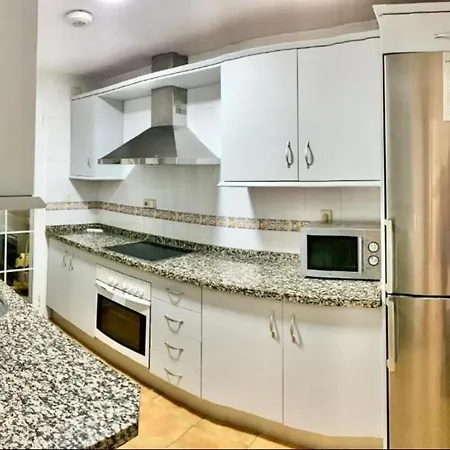 Jardines De Lunamar * Marbella