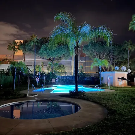 Jardines De Lunamar * Marbella
