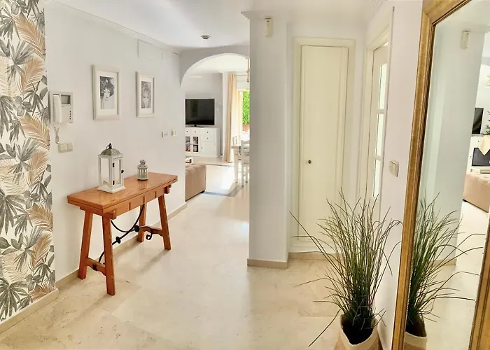 Jardines De Lunamar Marbella