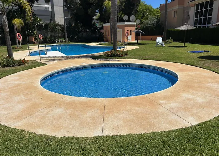 Jardines De Lunamar Daire Marbella