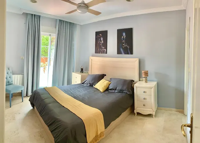 Jardines De Lunamar * Marbella