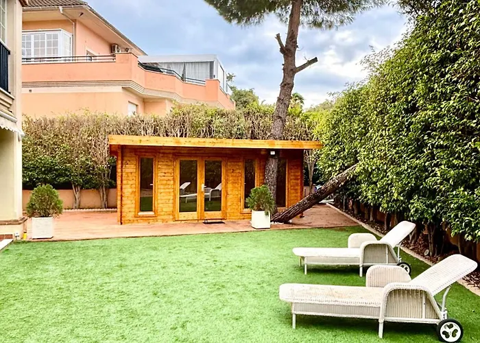 Jardines De Lunamar *