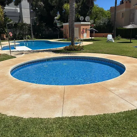 Jardines De Lunamar Lejlighed Marbella
